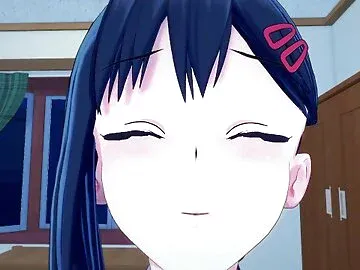 Chainsaw Man: POV Fucking Kobeni
