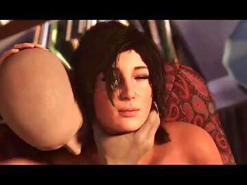 Tomb Raider - Lara Croft Creampie 3d Hentai - by RashNemain