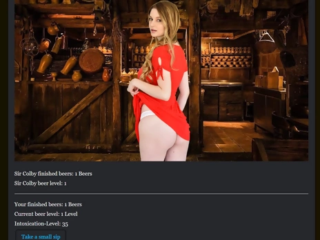 Game Of Boobs