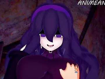 Pokemon Trainers Gets Fucked Until Creampie - Anime Hentai 3d Compilation