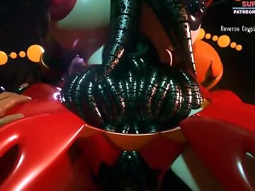 Fuck Nights at Fredrika's [2022-04-02] [SmutCube] Part 4
