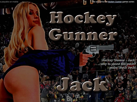 Hockey Gunner - Jack
