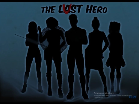 The Lust Hero