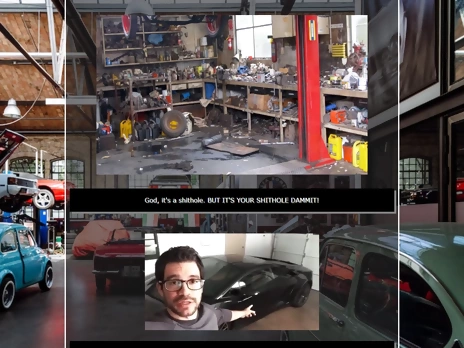 Gotham Mechanic