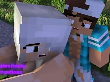 Outdoor Sex Minecraft Sex Mod