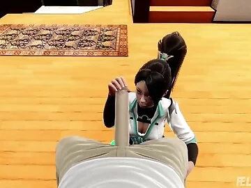Sage Valorant Epic Footjob Hot Creampie Sex Just For Fun
