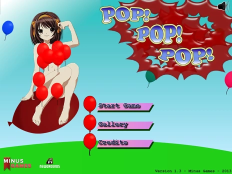 Pop! Pop! Pop!