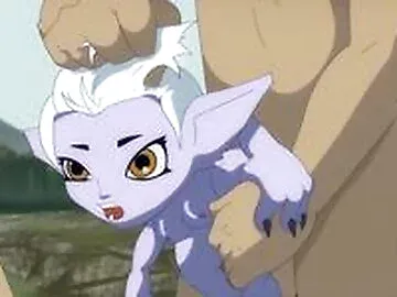 A great gangbang with Tristana for money (Sound)
