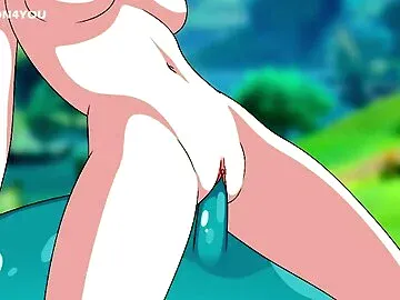 Genshin Impact Mona Fucked By Slime Uncensored Anime Hentai Naruto Kunoichi Trainer Sakura Sex MILF