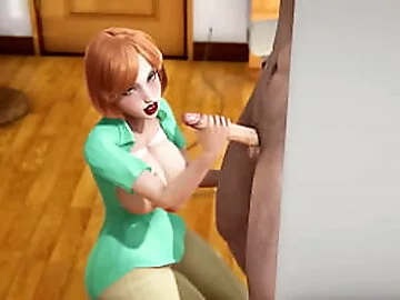 Lois Griffin gets penetrated