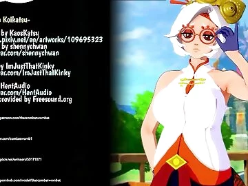 Purah x Link