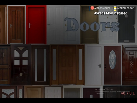 Doors