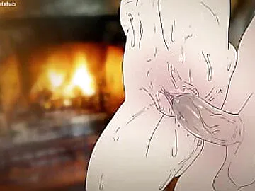 Rado of Healer uncensored ! Will my dick go into you or is it ? Hentai 2d ( Cartoon porn ) Flare and Freia