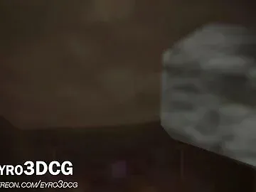 Underneath Hyrule's Sheets / Zelda TOTK Animation