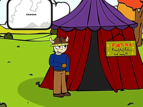 MrPinku: Dungeons And Morons