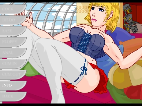 Bang the Mega-slut