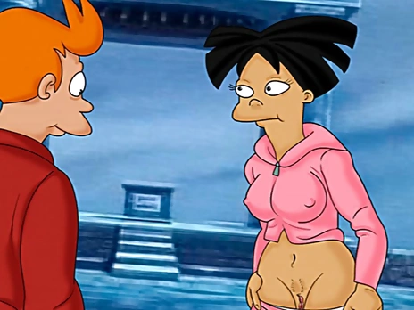 Futurama Sex