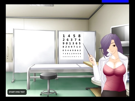 Fuck Town: Date with an Ophthalmologist