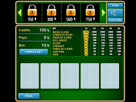 Poker with Nicole