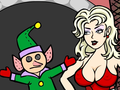 The christmas blond Ep. 1