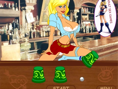 Unclothe Crossing Cups with Cowgirl