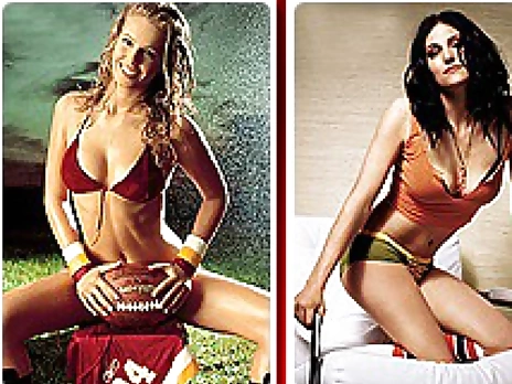 Lovelies Naughty Poker