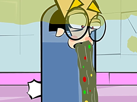 Pervy dude 2