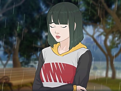 Quickie: Toshiko