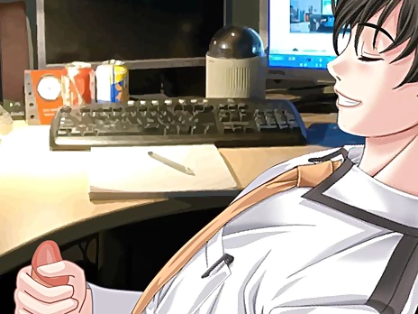 Meet and fuck office romance
