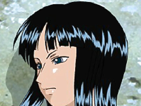 Nico robin titfuck