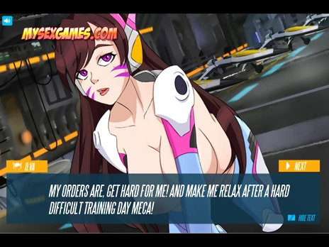 DVA's Plaything