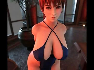 Kasumi's Office Visit POV