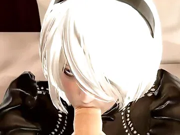 2b hentai anime