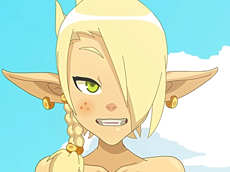 Wakfu Cleophelia hentai porn