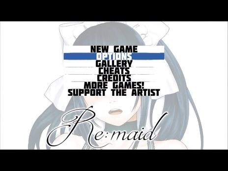 Re:Maid with Cheats