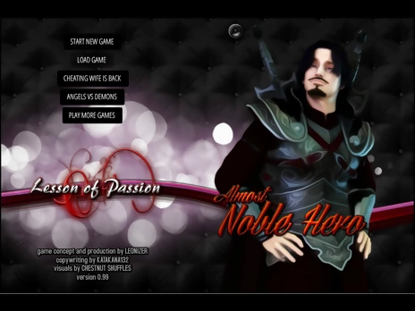 Almost Noble Hero