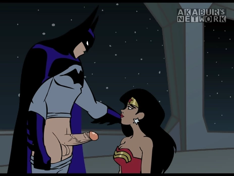 Wonder Slut vs Batman
