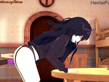 Hex Maniac get Fucked Pokemon Hentai Uncensored