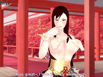 Chun Li Fucking JUST POV