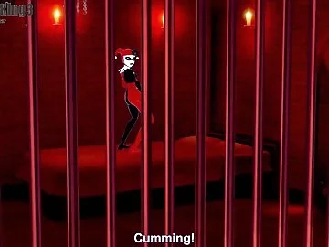 Harley Quinn get fucked JUST POV