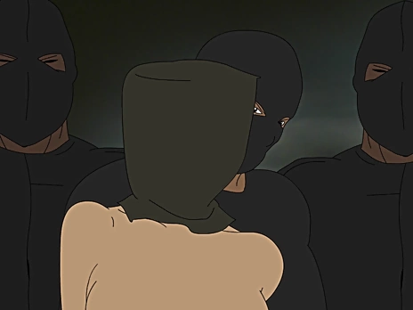 Abduction 4 - Amanda - The 4th Day