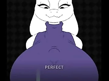 Beat Banger Mods Toriel
