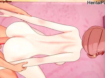 Hentai babel Fucke din Glory Hole Genshin Impact Hentai Uncensored