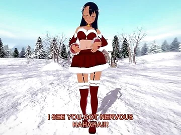 ?MERRY CHRISTMAS??2023??HAYASE NAGATORO??HENTAI 3D??IJIRANAIDE, NAGATORO-SAN?DON'T TOY WITH ME, MISS