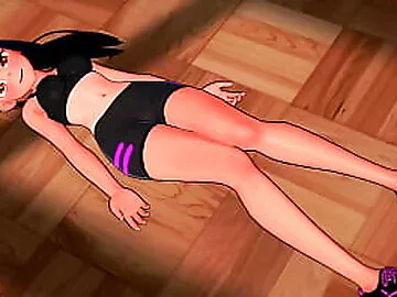 Nagatoro love handjobs