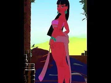 Chel Deepthroat (BlenderKnight, PixieWillow)
