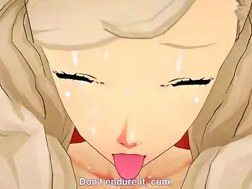 Takamaki Ann - POV