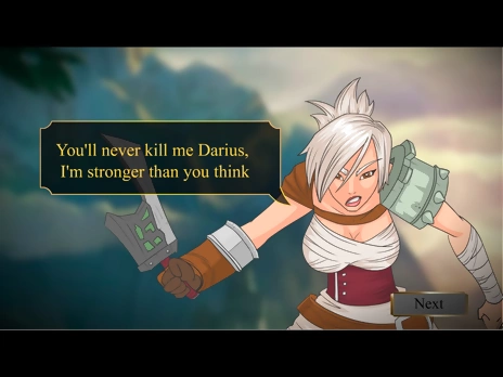 LOL Tales