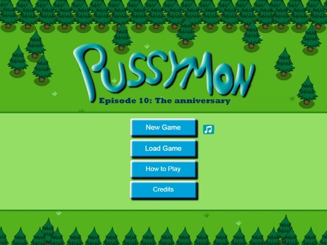 Pussymon Ten
