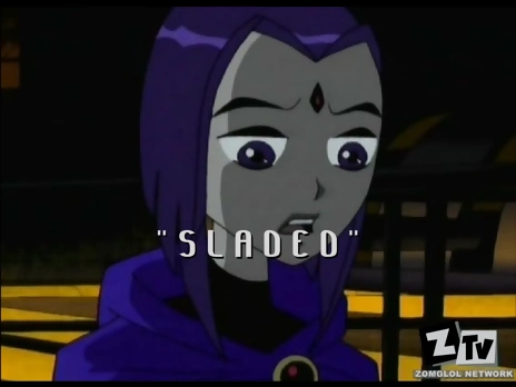 Raven Sladed